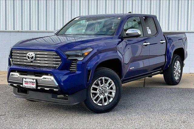 new 2024 Toyota Tacoma car, priced at $51,130