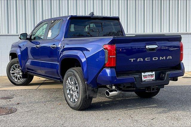 new 2024 Toyota Tacoma car, priced at $51,130