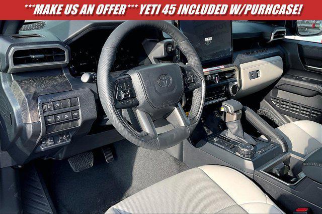 new 2024 Toyota Tacoma car, priced at $52,799