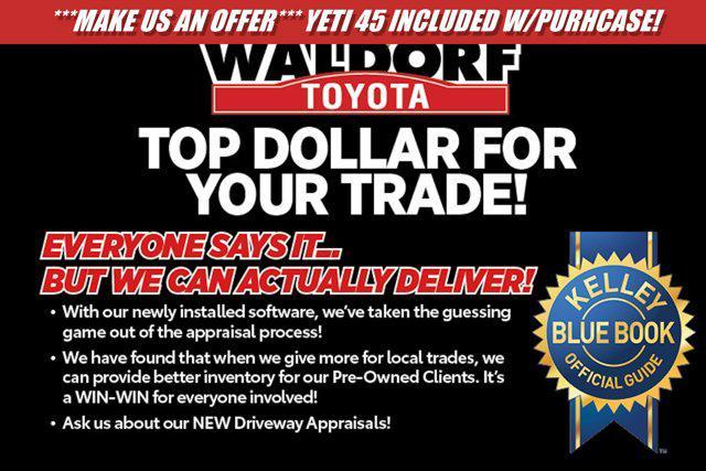 new 2024 Toyota Tacoma car, priced at $52,799