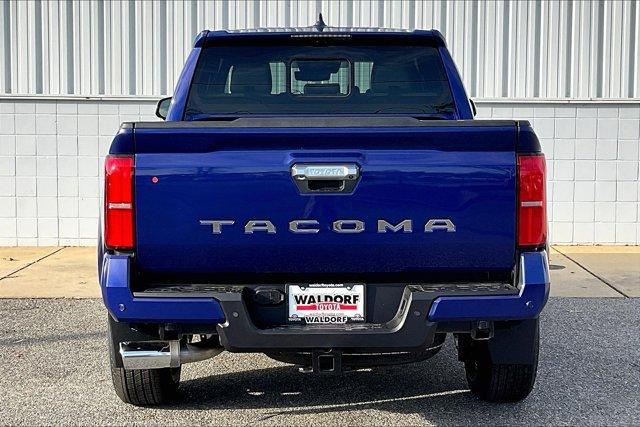 new 2024 Toyota Tacoma car, priced at $51,130