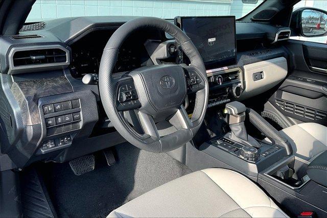 new 2024 Toyota Tacoma car, priced at $51,130