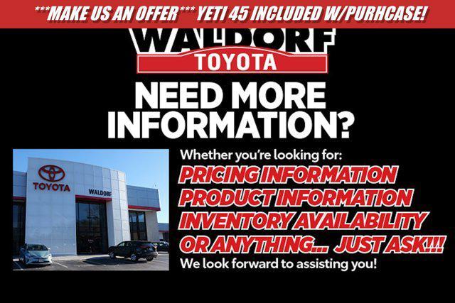 new 2024 Toyota Tacoma car, priced at $52,799