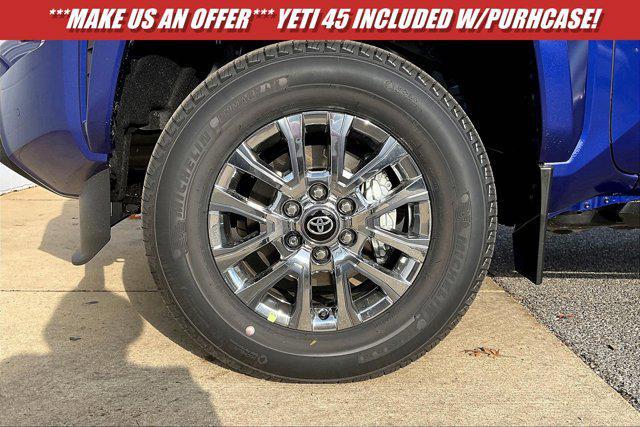 new 2024 Toyota Tacoma car, priced at $52,799