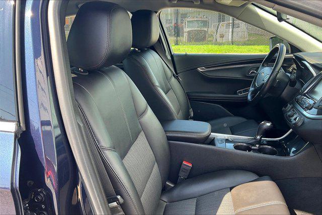 used 2018 Chevrolet Impala car, priced at $16,450