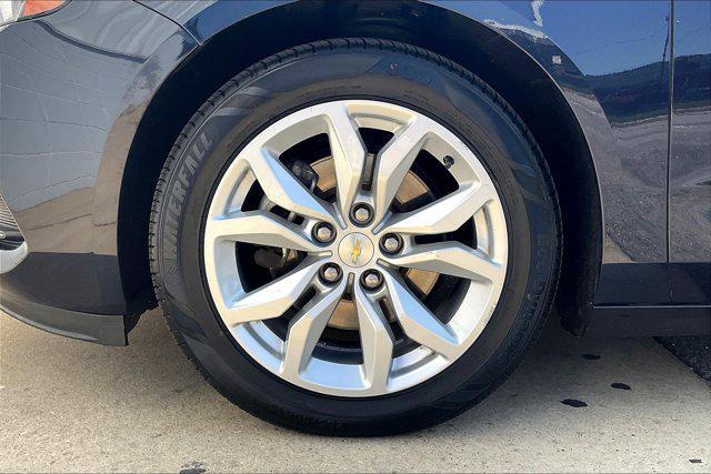 used 2018 Chevrolet Impala car, priced at $16,450