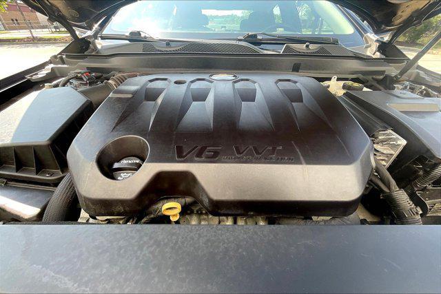 used 2018 Chevrolet Impala car, priced at $16,450