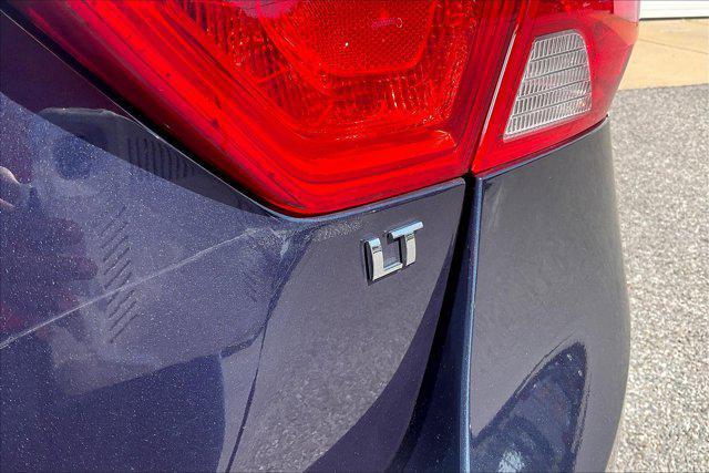 used 2018 Chevrolet Impala car, priced at $16,450