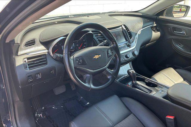 used 2018 Chevrolet Impala car, priced at $16,450