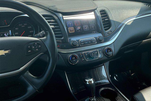 used 2018 Chevrolet Impala car, priced at $16,450