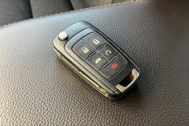 used 2018 Chevrolet Impala car, priced at $16,450