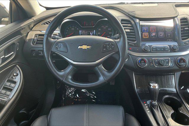 used 2018 Chevrolet Impala car, priced at $16,450
