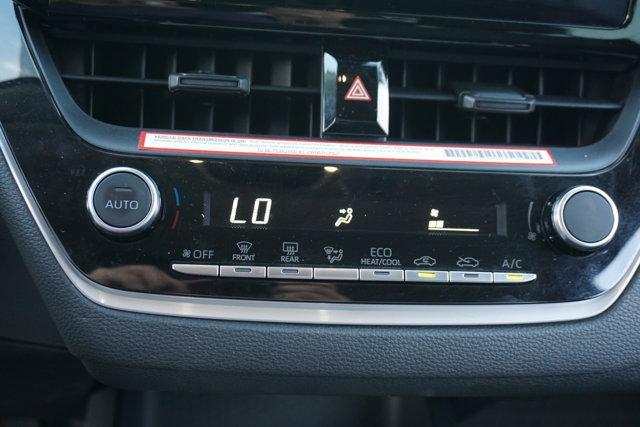 used 2024 Toyota Corolla car, priced at $21,650