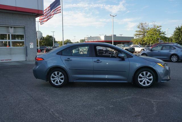used 2024 Toyota Corolla car, priced at $21,650
