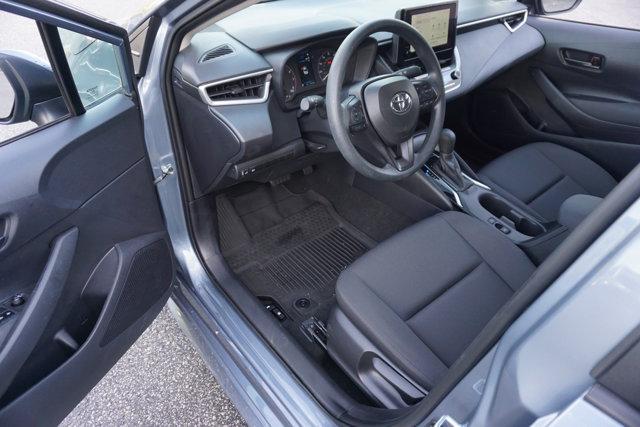 used 2024 Toyota Corolla car, priced at $21,650