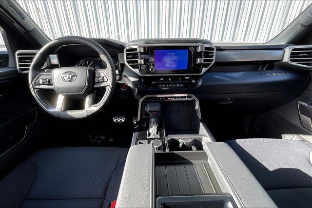 new 2025 Toyota Tundra car, priced at $52,655