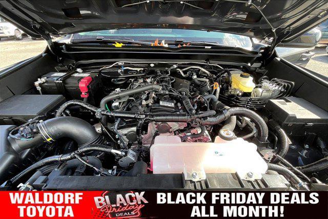 new 2025 Toyota Tacoma car, priced at $43,367