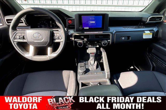 new 2025 Toyota Tacoma car, priced at $43,367