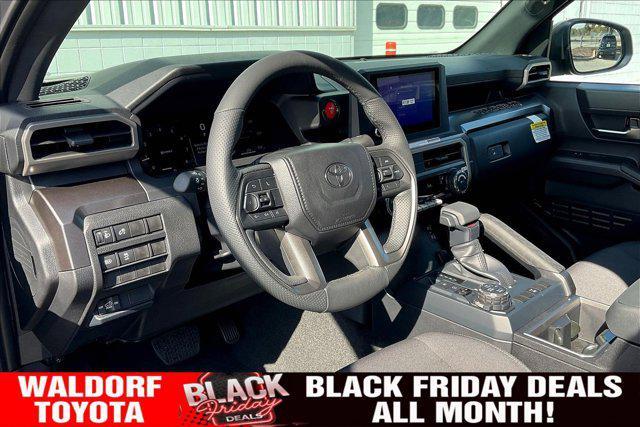 new 2025 Toyota Tacoma car, priced at $43,367
