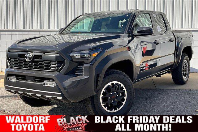 new 2025 Toyota Tacoma car, priced at $43,367