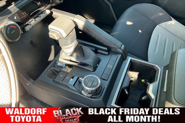 new 2025 Toyota Tacoma car, priced at $43,367