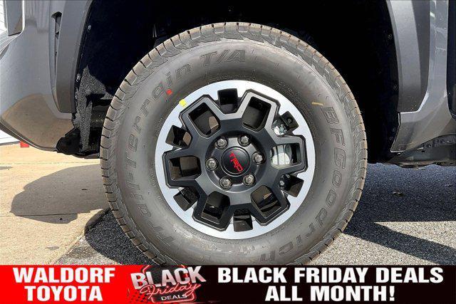 new 2025 Toyota Tacoma car, priced at $43,367