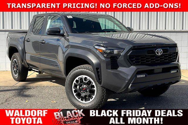 new 2025 Toyota Tacoma car, priced at $43,367