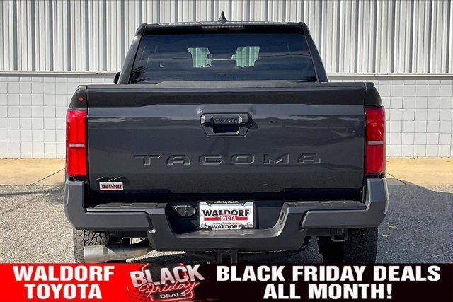 new 2025 Toyota Tacoma car, priced at $43,367