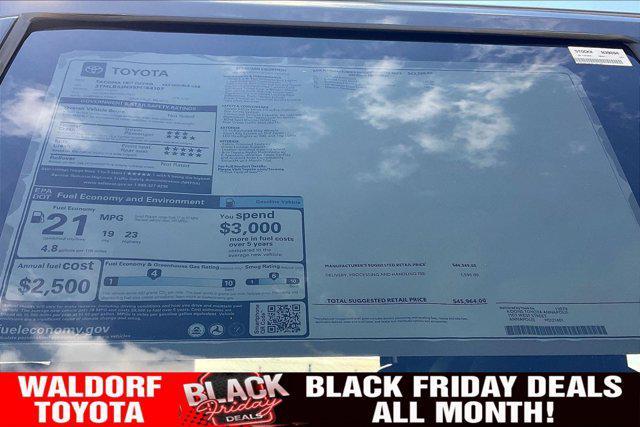 new 2025 Toyota Tacoma car, priced at $43,367