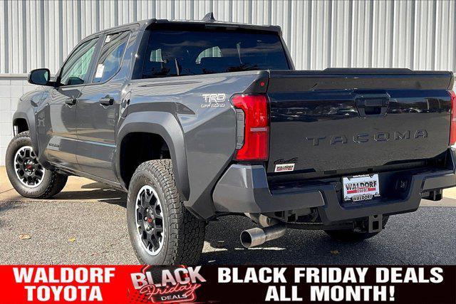 new 2025 Toyota Tacoma car, priced at $43,367