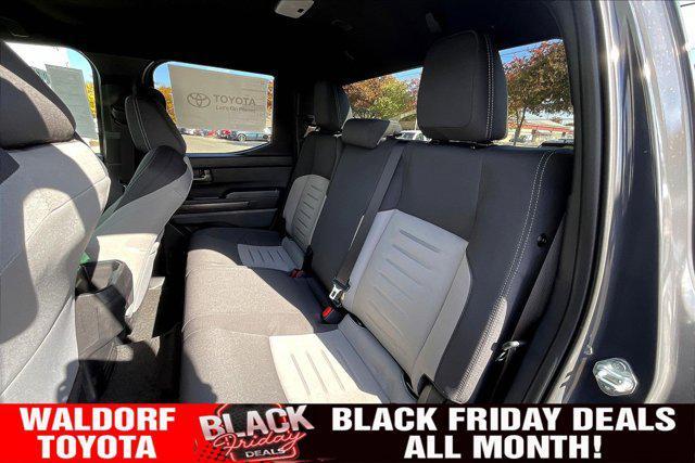 new 2025 Toyota Tacoma car, priced at $43,367