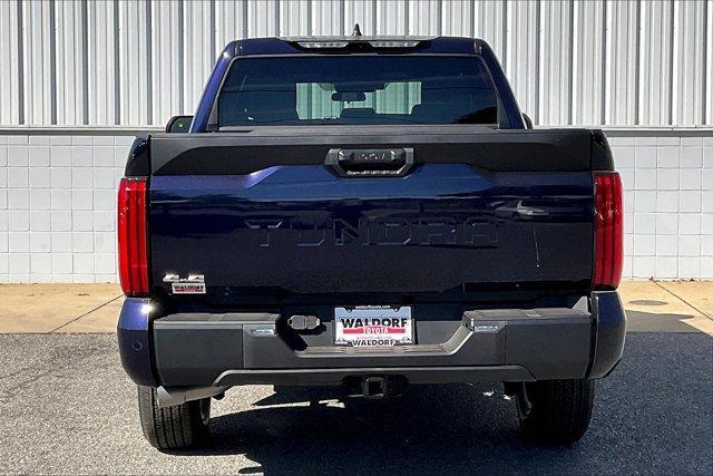 new 2025 Toyota Tundra car, priced at $48,741