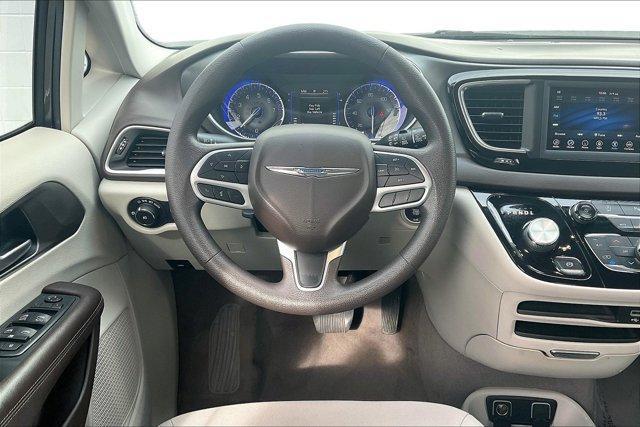 used 2019 Chrysler Pacifica car, priced at $15,000