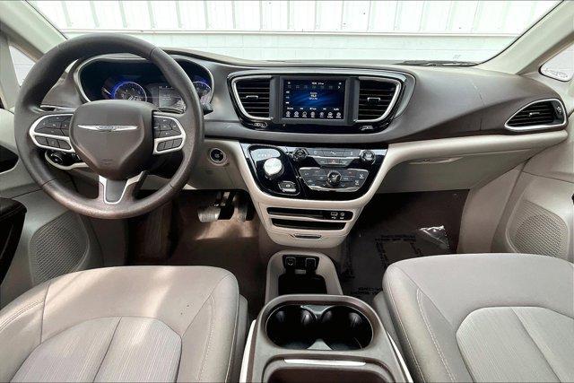 used 2019 Chrysler Pacifica car, priced at $15,000