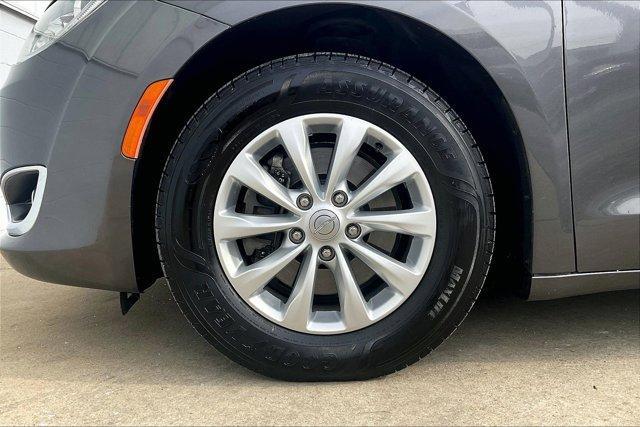 used 2019 Chrysler Pacifica car, priced at $15,000