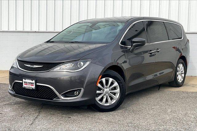 used 2019 Chrysler Pacifica car, priced at $15,000