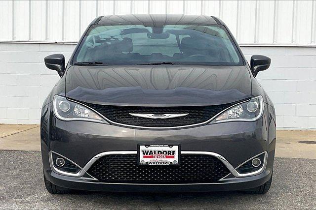 used 2019 Chrysler Pacifica car, priced at $15,000