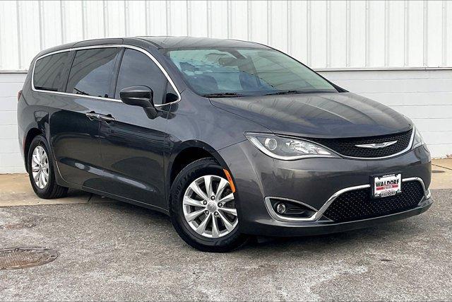 used 2019 Chrysler Pacifica car, priced at $15,000