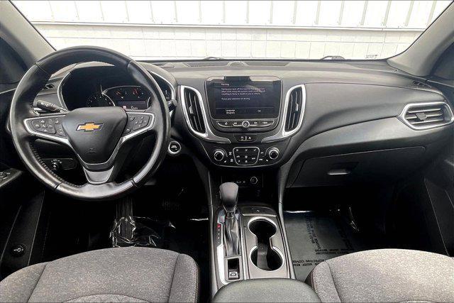 used 2022 Chevrolet Equinox car, priced at $20,995