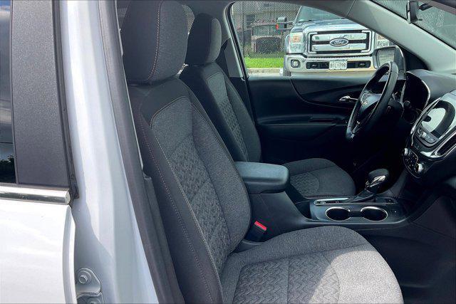 used 2022 Chevrolet Equinox car, priced at $20,995