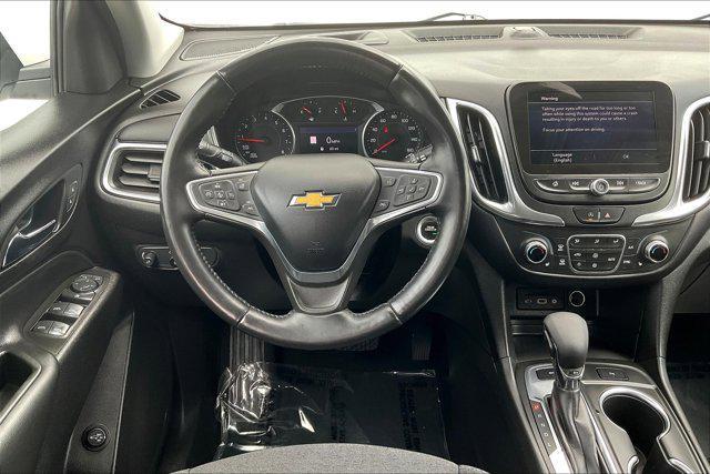 used 2022 Chevrolet Equinox car, priced at $20,995