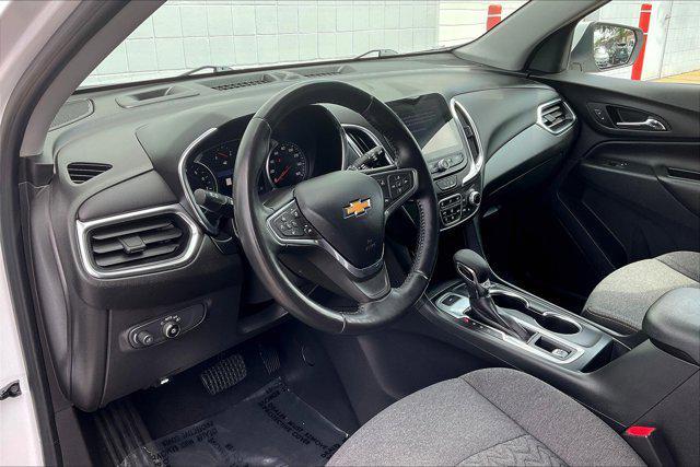 used 2022 Chevrolet Equinox car, priced at $20,995