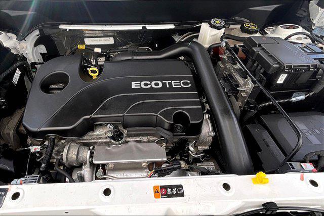 used 2022 Chevrolet Equinox car, priced at $20,995