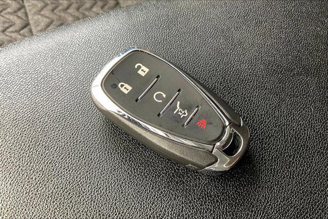 used 2022 Chevrolet Equinox car, priced at $20,995