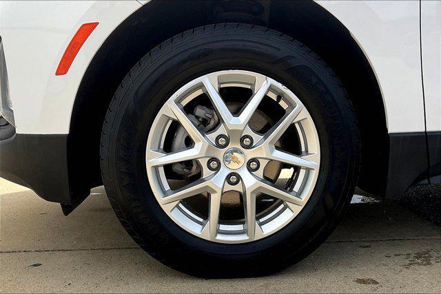 used 2022 Chevrolet Equinox car, priced at $20,995
