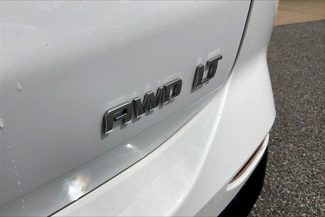 used 2022 Chevrolet Equinox car, priced at $20,995