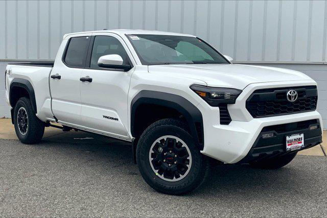 new 2025 Toyota Tacoma car, priced at $47,418
