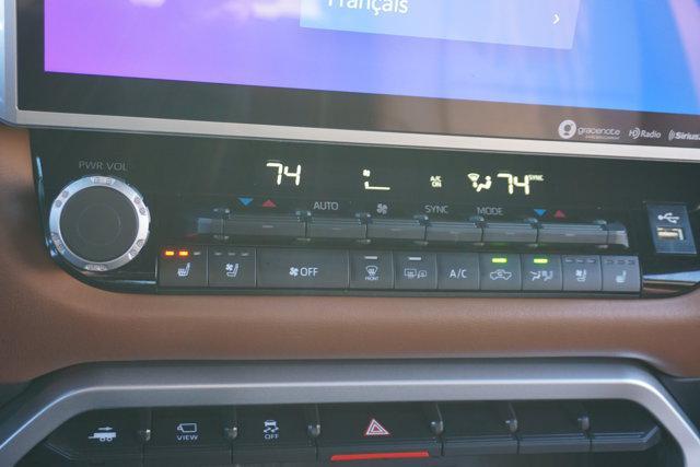 used 2024 Toyota Tundra Hybrid car, priced at $59,295