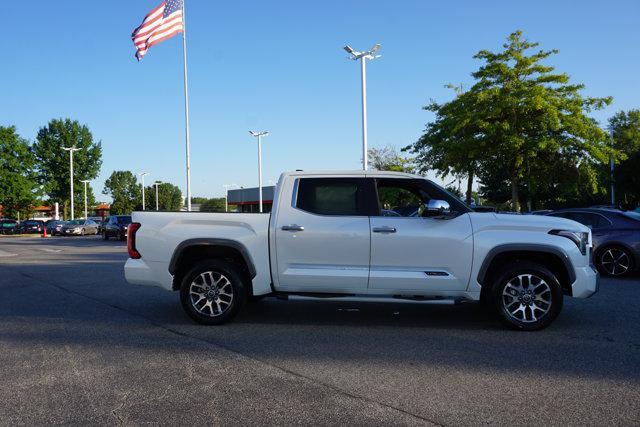 used 2024 Toyota Tundra Hybrid car, priced at $59,295