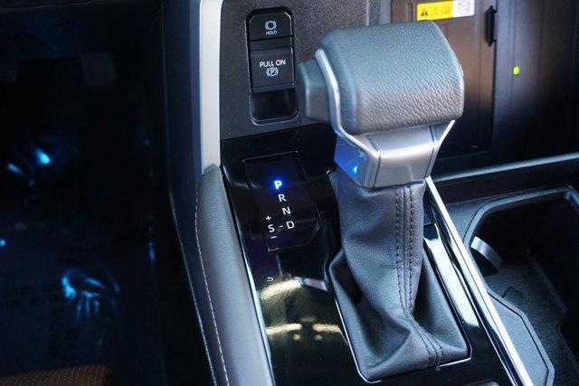 used 2024 Toyota Tundra Hybrid car, priced at $59,295